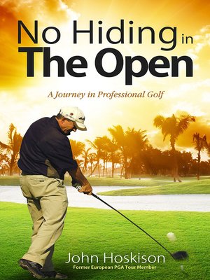 cover image of No Hiding in the Open